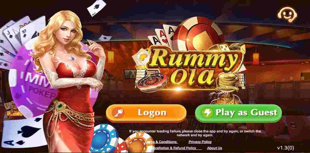 Rummy Ola App