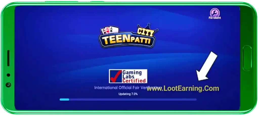 Teen Patti City App