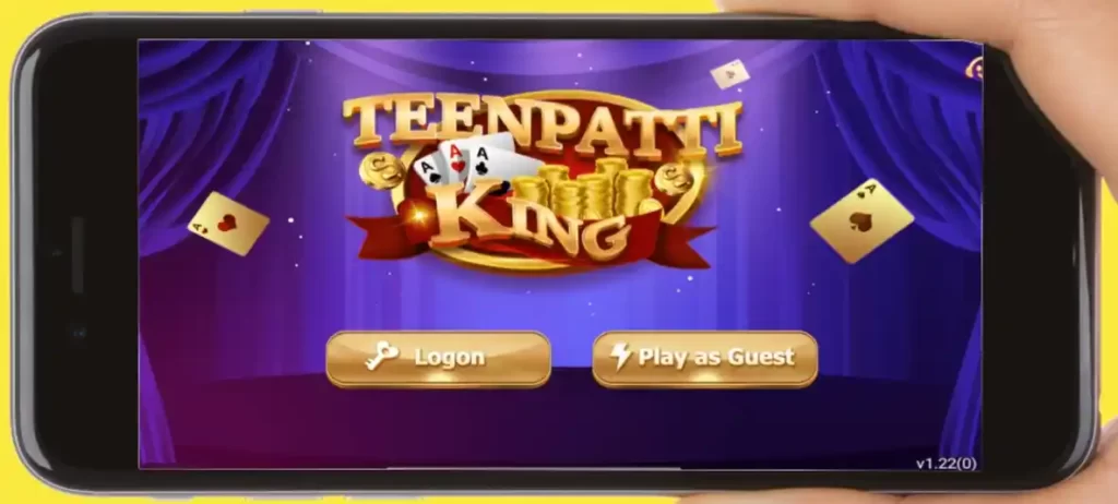 Teen Patti King App