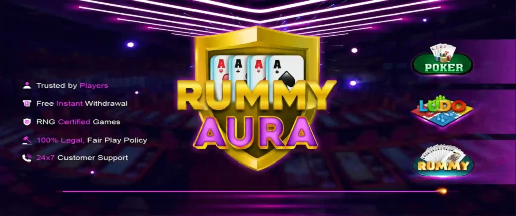 Aura Rummy APK