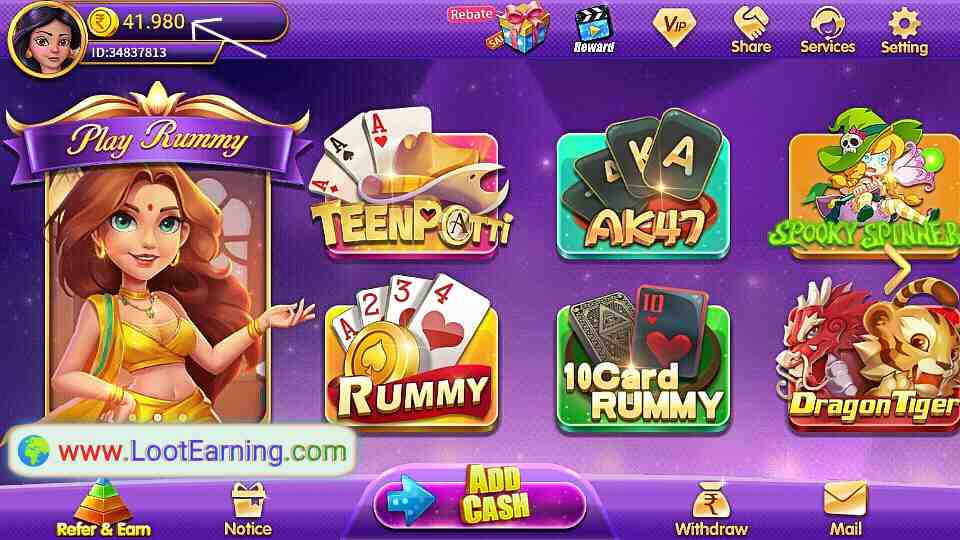 Rummy Fate Apk Download