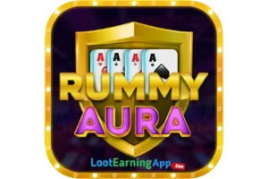Aura Rummy Logo