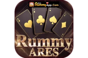Rummy Ares App Logo